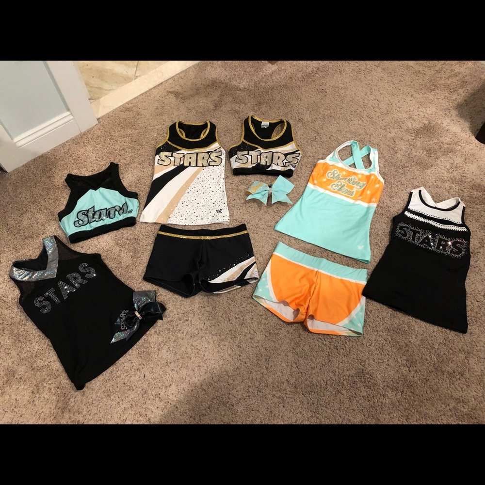 World Cup Shooting Stars Size Small Varsity Brand